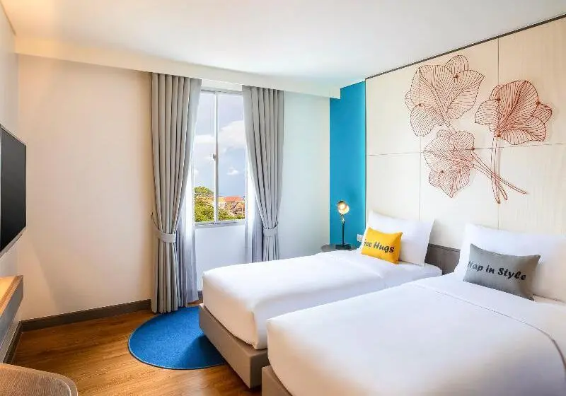 スーペリアールーム, Ibis Styles Siem Reap
