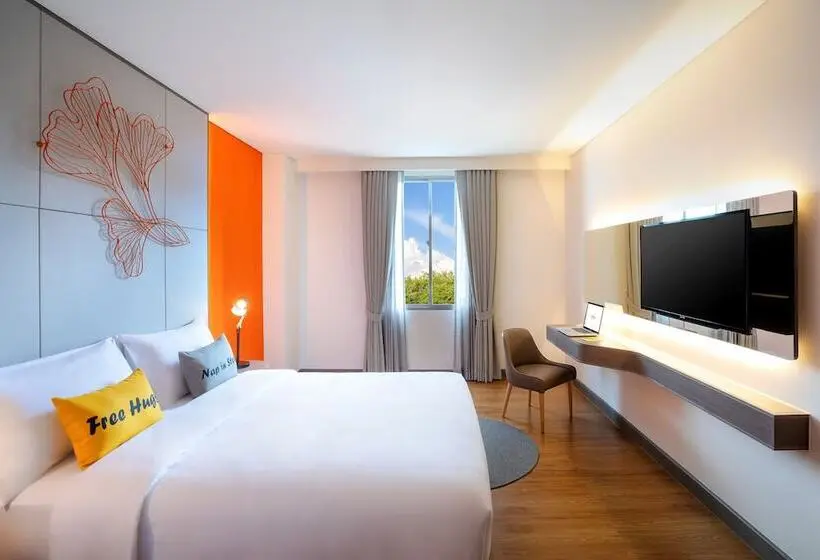 スーペリアールーム, Ibis Styles Siem Reap