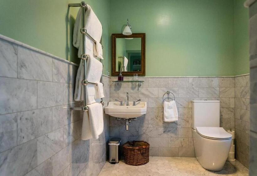 キングサイズベッドのスタンダードルーム, Josephines Luxury Accommodation