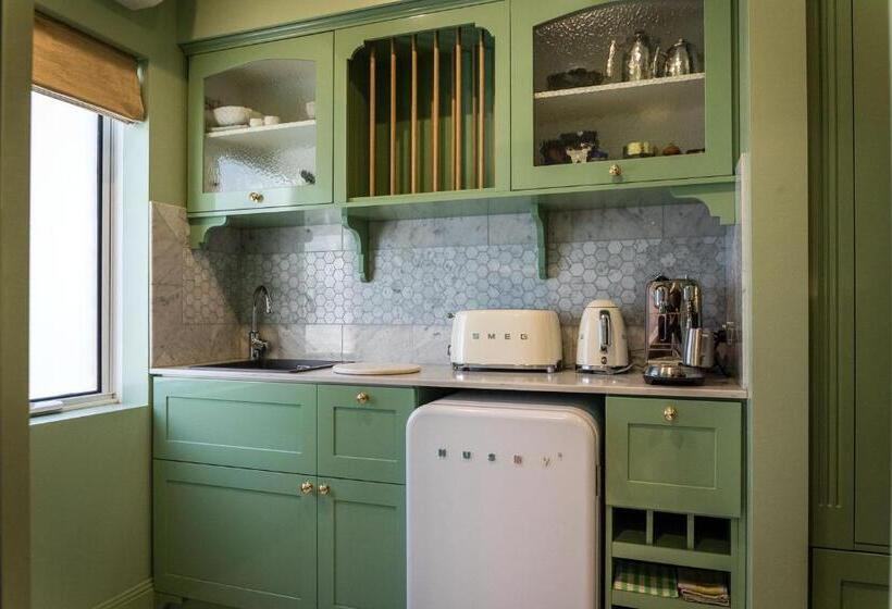 キングサイズベッドのスタンダードルーム, Josephines Luxury Accommodation