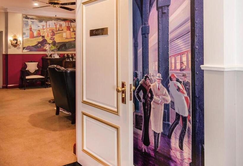 キングサイズベッドのスイートルーム, Josephines Luxury Accommodation