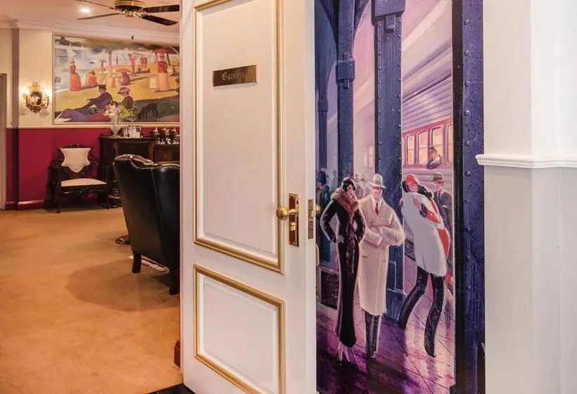 キングサイズベッドのスイートルーム, Josephines Luxury Accommodation