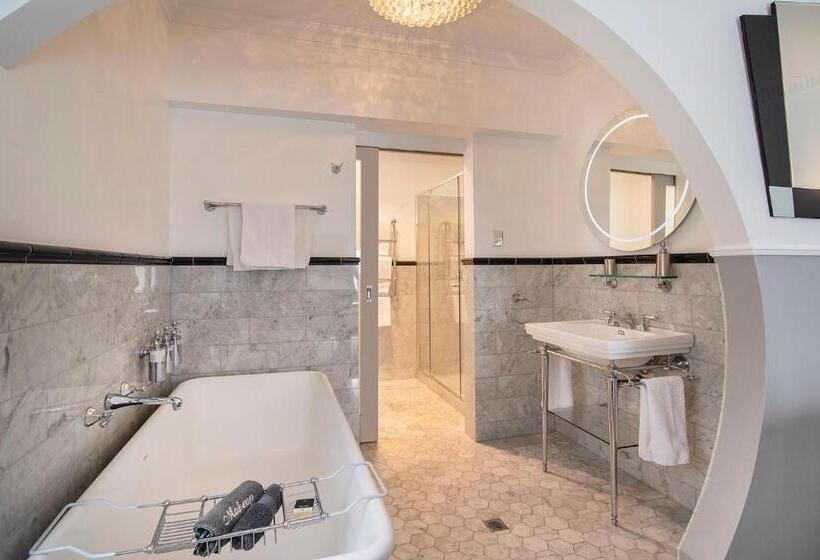 キングサイズベッドのスイートルーム, Josephines Luxury Accommodation