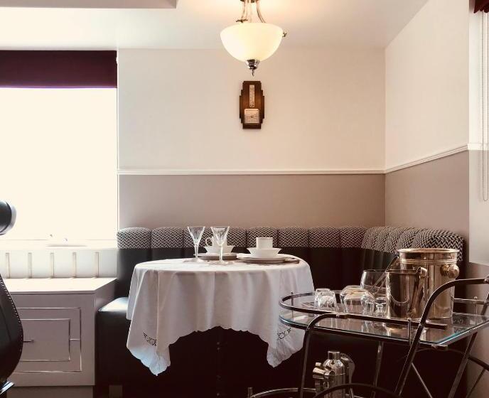 キングサイズベッドのスイートルーム, Josephines Luxury Accommodation