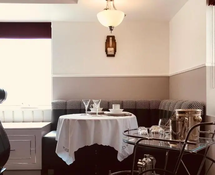 キングサイズベッドのスイートルーム, Josephines Luxury Accommodation