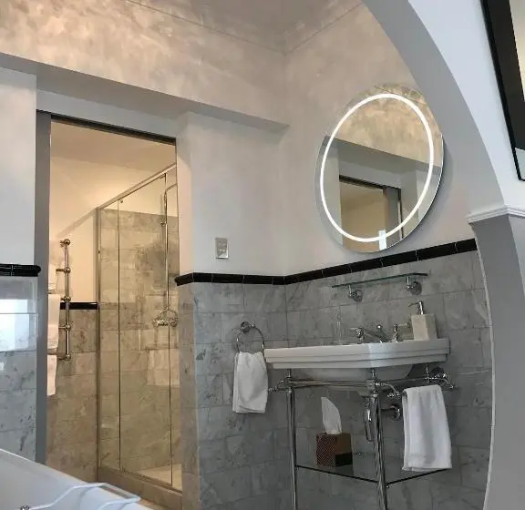 キングサイズベッドのスイートルーム, Josephines Luxury Accommodation