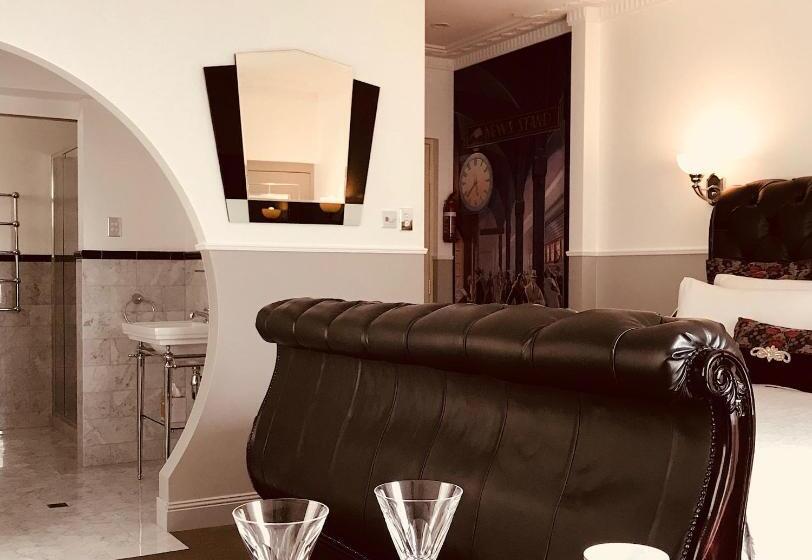 キングサイズベッドのスイートルーム, Josephines Luxury Accommodation