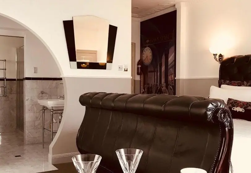 キングサイズベッドのスイートルーム, Josephines Luxury Accommodation