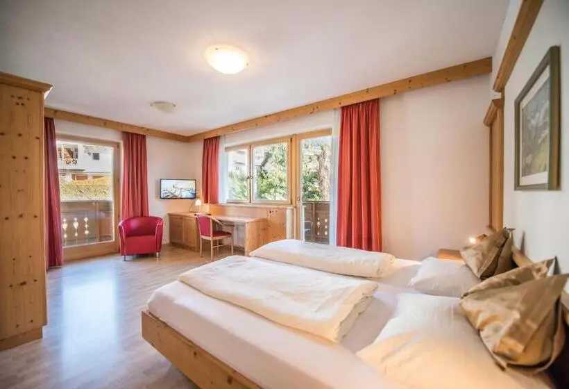 1ベッドルームアパートメント, Kranebitt B&b