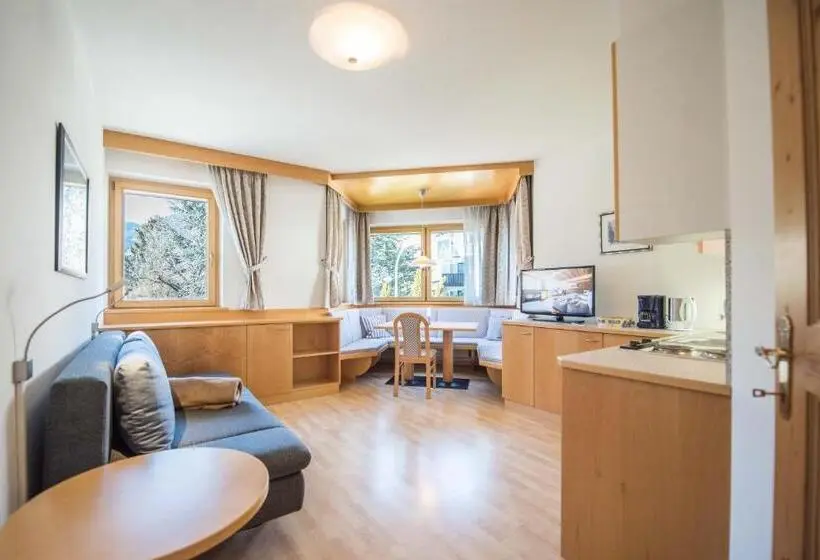 1ベッドルームアパートメント, Kranebitt B&b