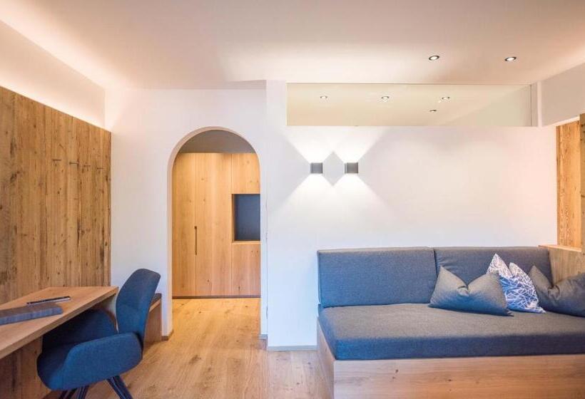 Quarto Estandar com Sacada, Kranebitt B&b