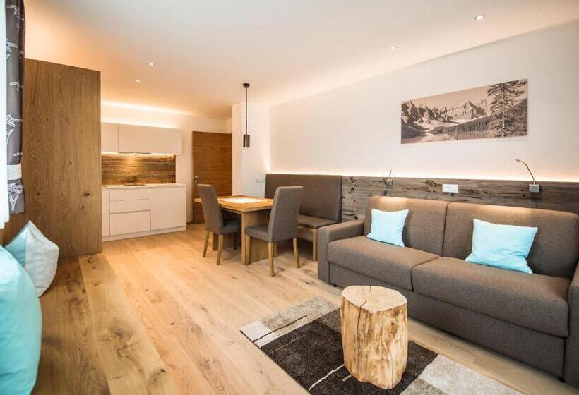 套房, Kranebitt B&b