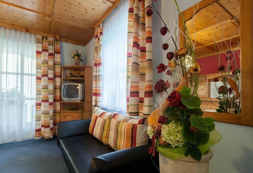 Номер Superior, & Kurpension Weiss