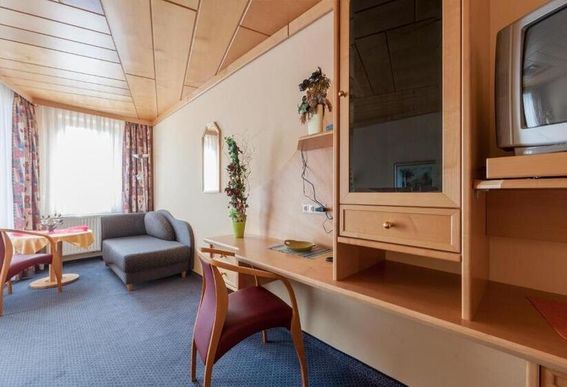 Номер Superior, & Kurpension Weiss