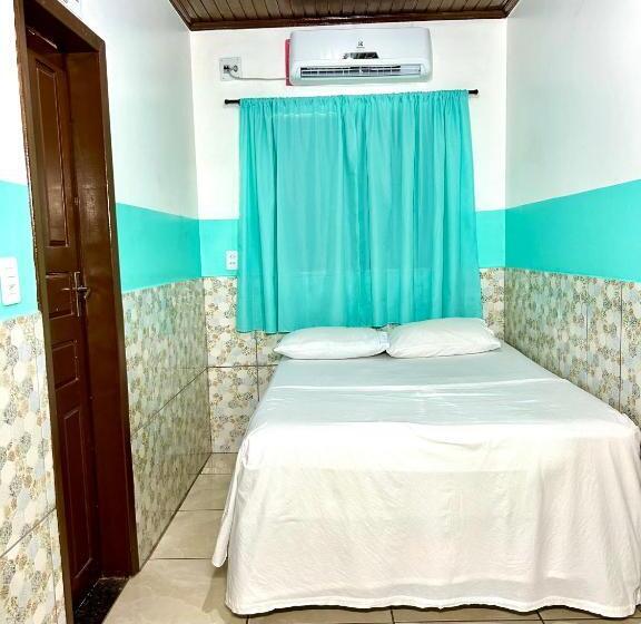 Апартаменты 1 Спальня, Maracá