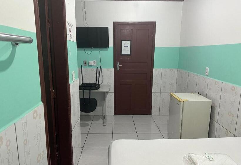 Апартаменты 1 Спальня, Maracá