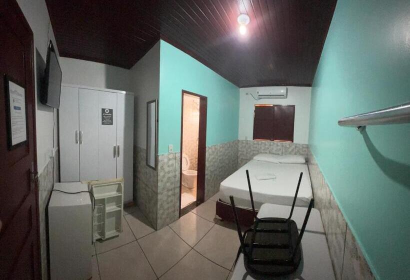 Апартаменты 1 Спальня, Maracá