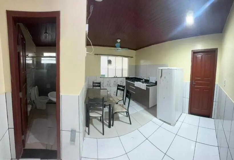 １ベッドルームハウス, Maracá