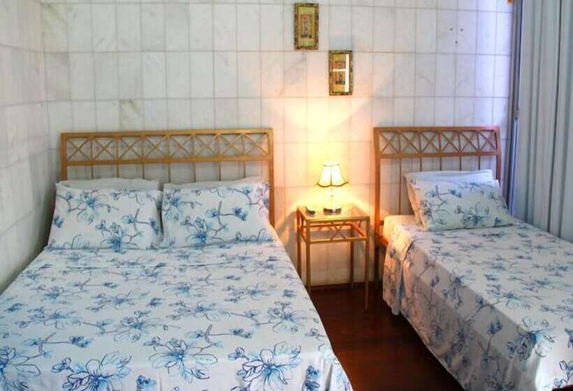 Номер Deluxe, Pousada Praia Da Costa