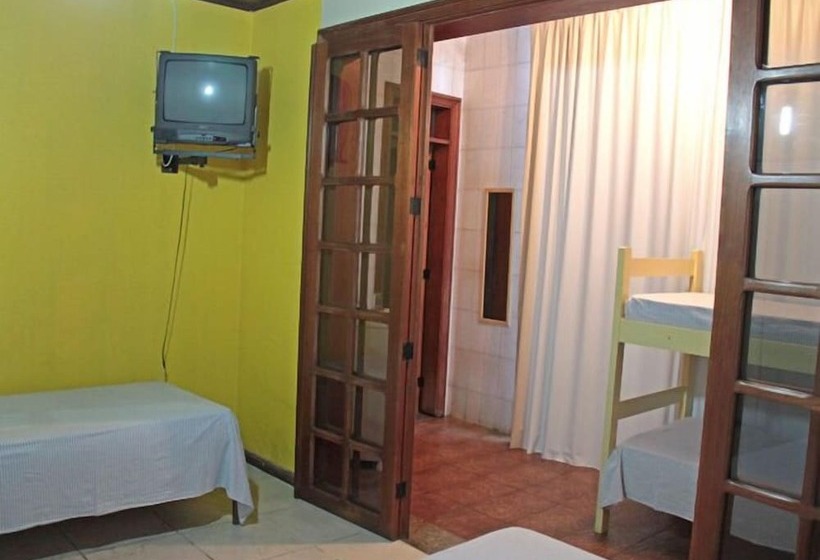 Номер Deluxe, Pousada Praia Da Costa