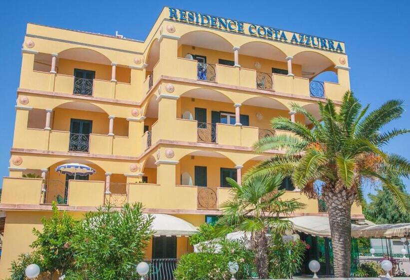 דירת חדר נוף לים, Costazzurra