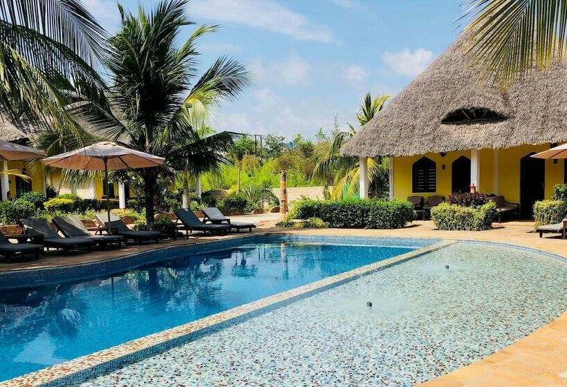 带2个卧室的标准洋房, Kiwengwa Bungalow Boutique Resort