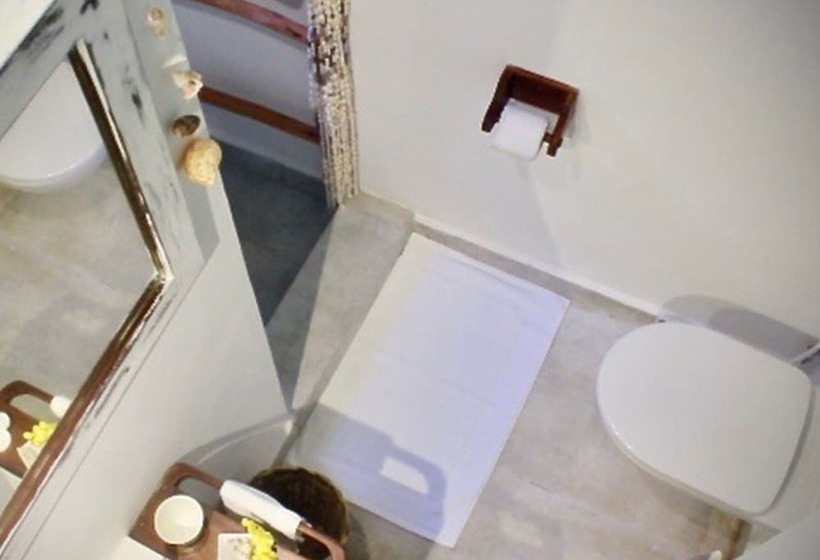 带2个卧室的标准洋房, Kiwengwa Bungalow Boutique Resort