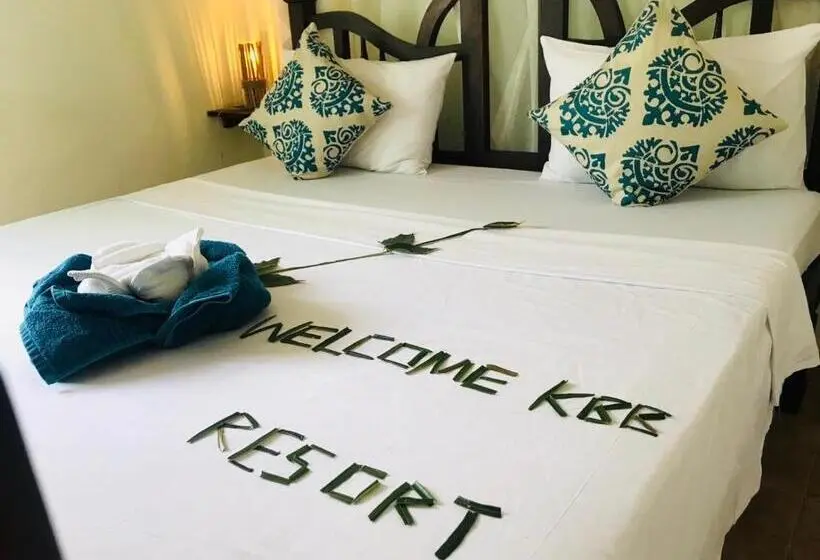 デラックスバンガロー, Kiwengwa Bungalow Boutique Resort