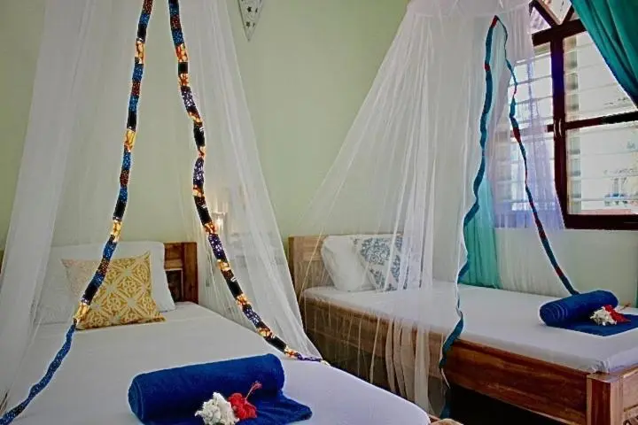 デラックスバンガロー, Kiwengwa Bungalow Boutique Resort
