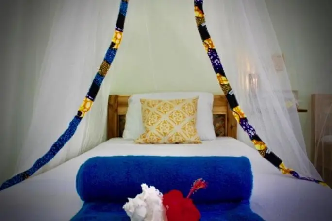 デラックスバンガロー, Kiwengwa Bungalow Boutique Resort