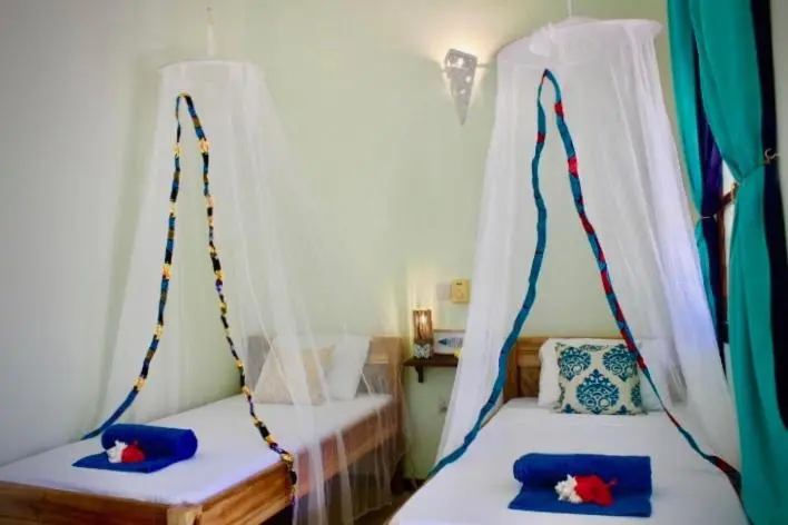 デラックスバンガロー, Kiwengwa Bungalow Boutique Resort