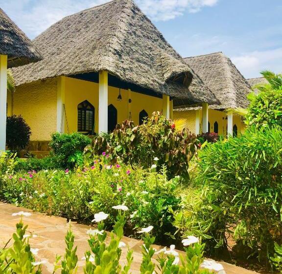 Бунгало Deluxe, Kiwengwa Bungalow Boutique Resort