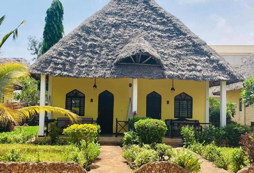 豪华洋房, Kiwengwa Bungalow Boutique Resort