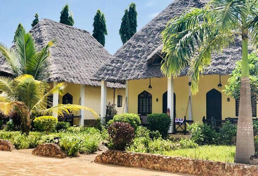 豪华洋房, Kiwengwa Bungalow Boutique Resort