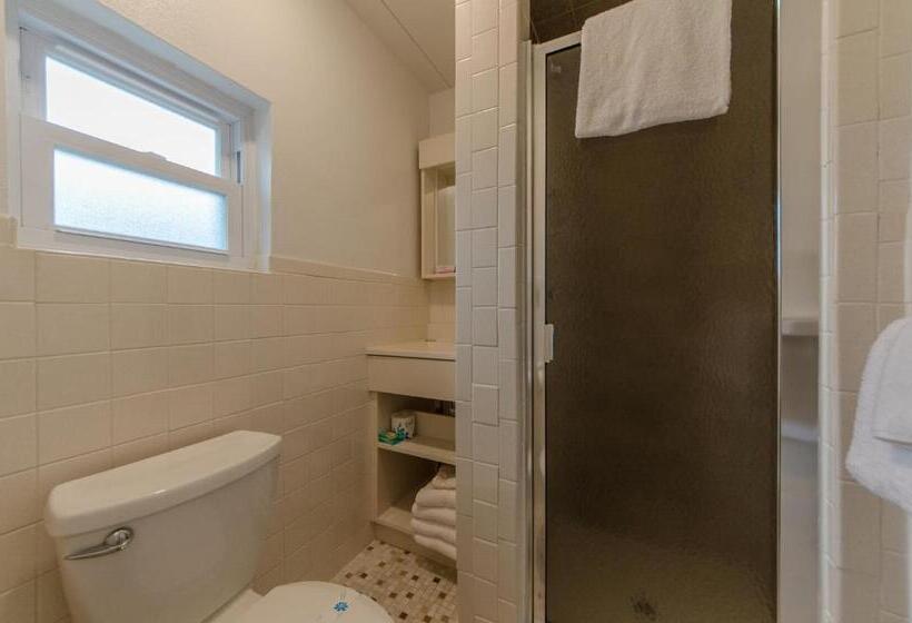 غرفة قياسية بالطابق الأرضى, Lark Motel