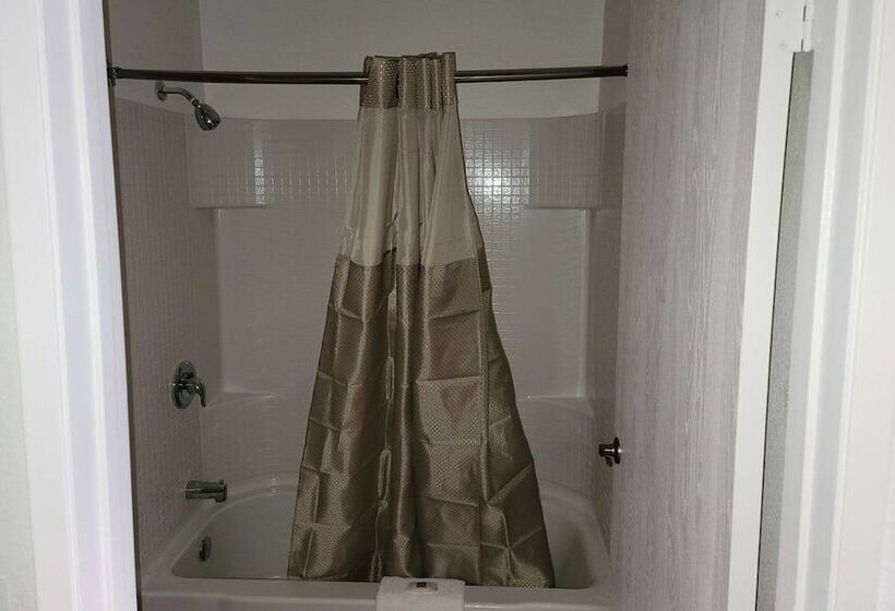 Люкс, Rodeway Inn & Suites Thousand Palms Rancho Mirage