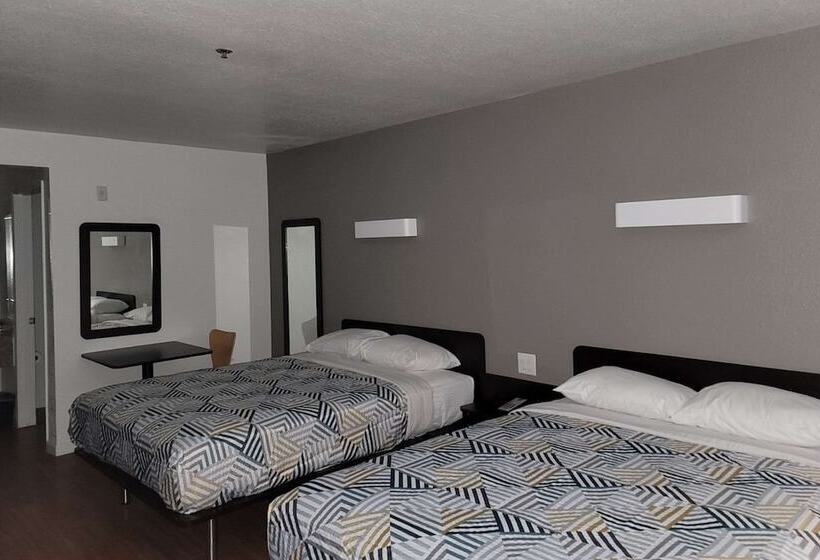 스위트, Rodeway Inn & Suites Thousand Palms   Rancho Mirage
