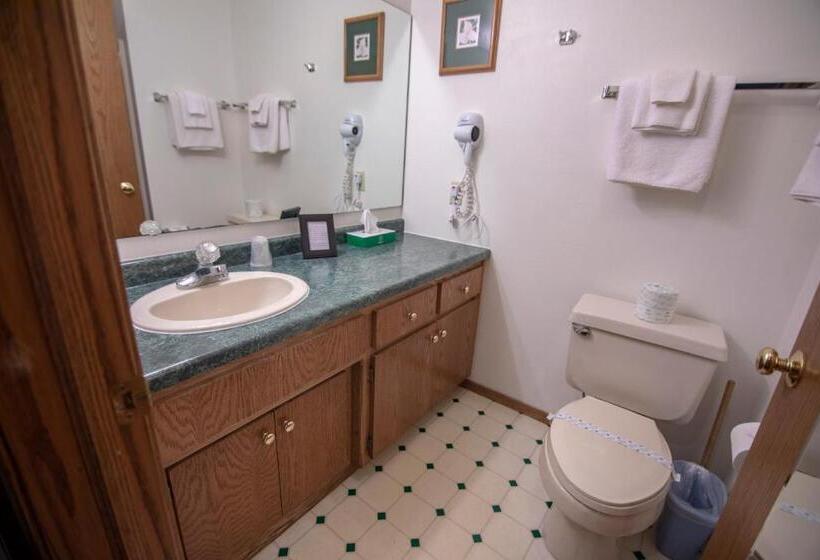 غرفة ديلوكس, Ridges Inn & Suites