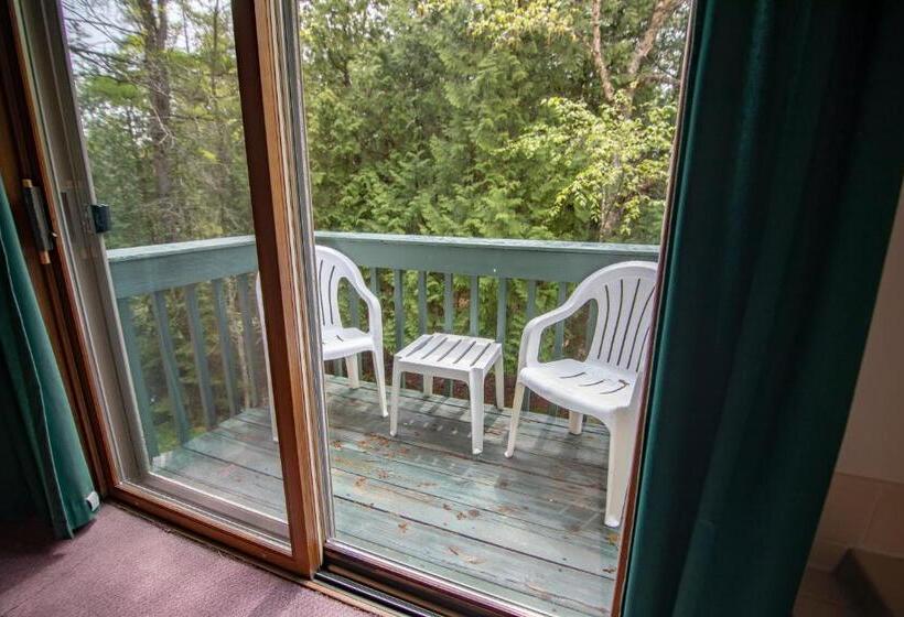 غرفة ديلوكس, Ridges Inn & Suites