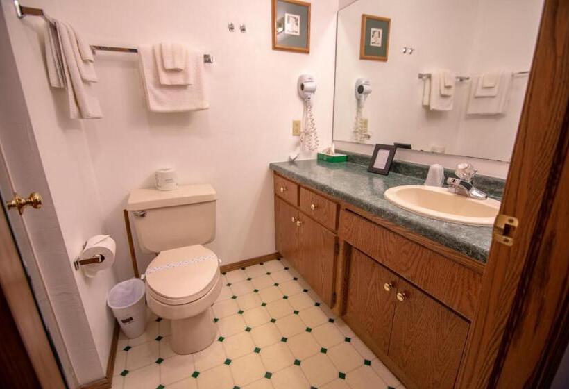 غرفة ديلوكس, Ridges Inn & Suites