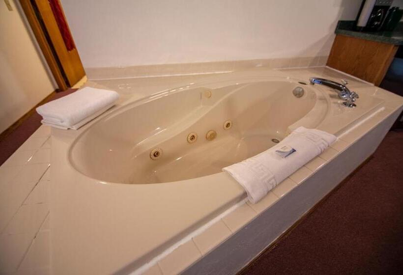 إستوديو قياسى سرير كينج, Ridges Inn & Suites