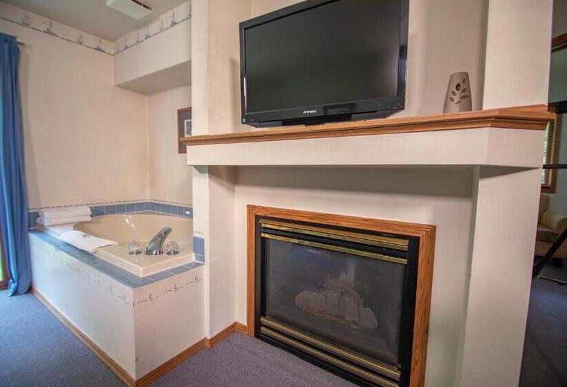 جناح غرفتين نوم, Ridges Inn & Suites