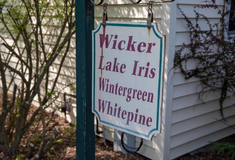 جناح ديلوكس, Ridges Inn & Suites