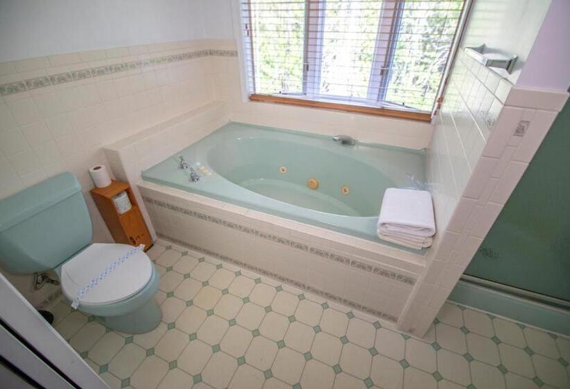 جناح ديلوكس, Ridges Inn & Suites