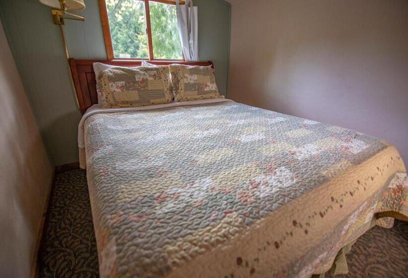 منزل غرفة نوم واحدة, Ridges Inn & Suites