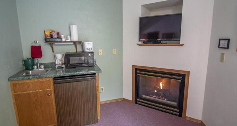 غرفة ديلوكس, Ridges Inn & Suites