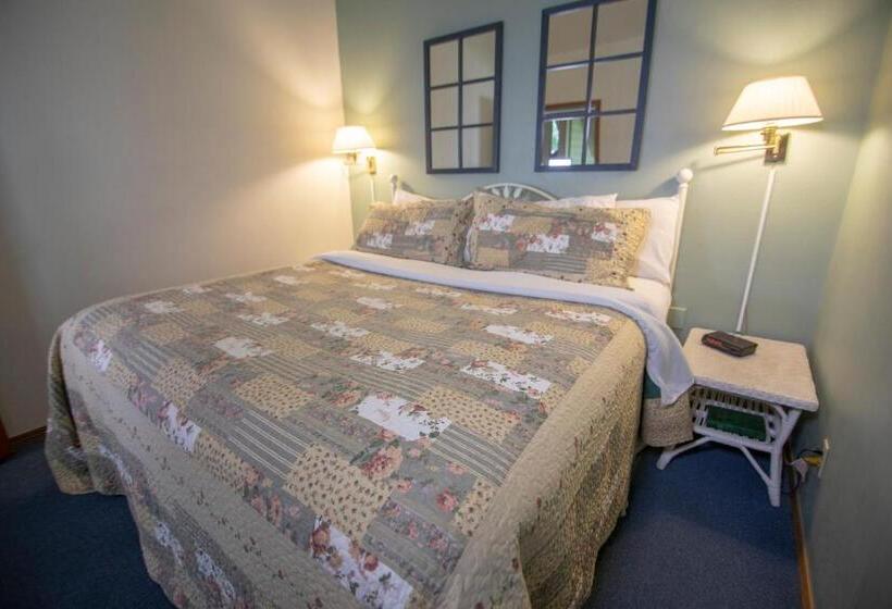 إستوديو قياسى سرير كينج, Ridges Inn & Suites