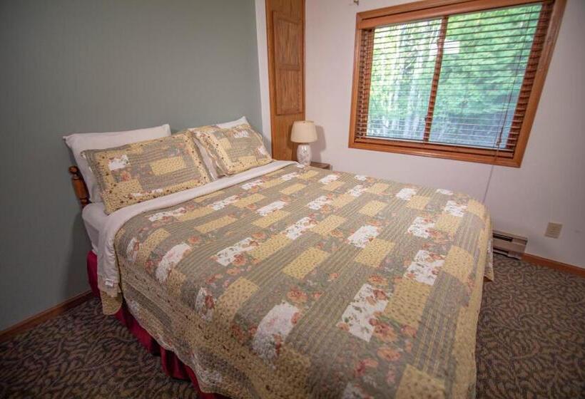 جناح غرفتين نوم, Ridges Inn & Suites