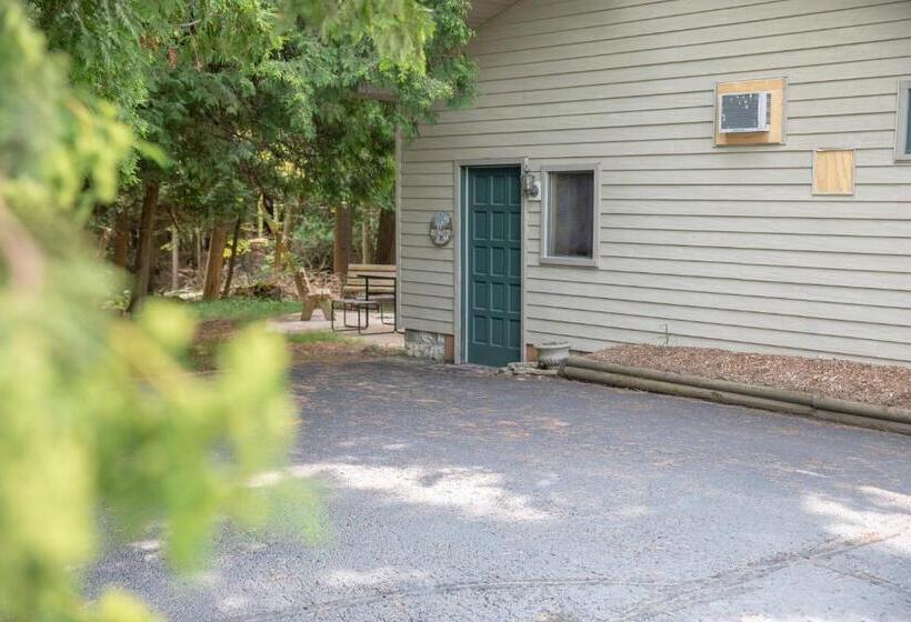 شقة ديلوكس غرفة نوم واحدة, Ridges Inn & Suites