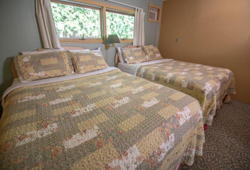 شقة ديلوكس غرفة نوم واحدة, Ridges Inn & Suites